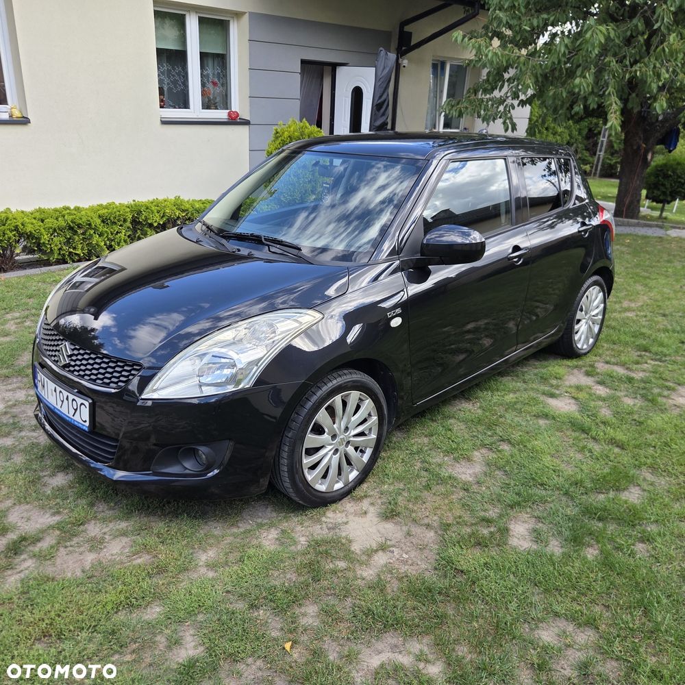 Suzuki Swift - 1