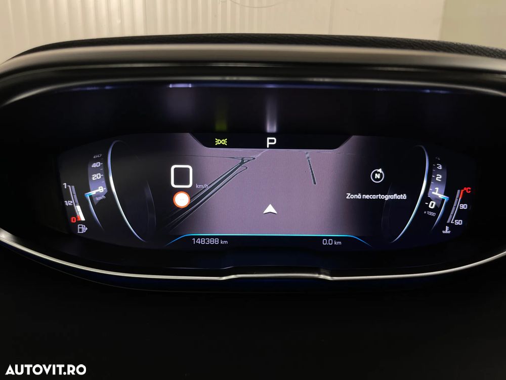 Peugeot 3008 BlueHDi 130 Stop & Start EAT8 Active Pack - 29
