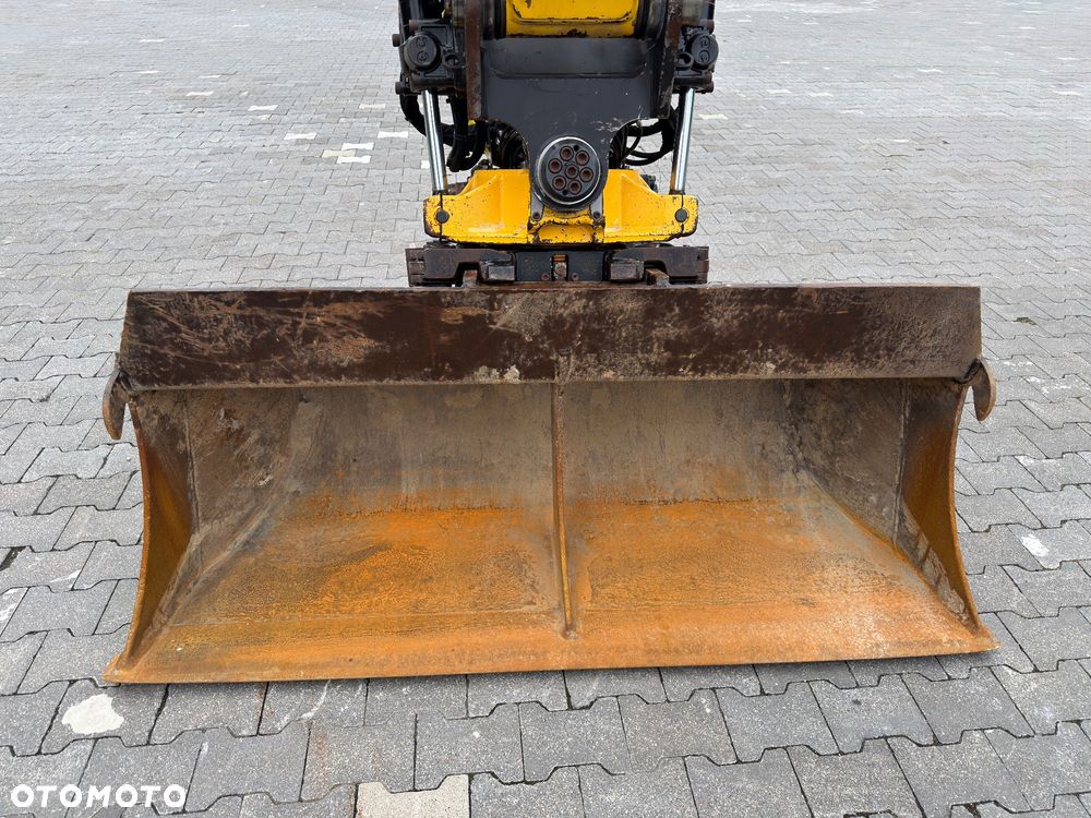 Komatsu PC138US|6900mtg| Rototilt ze szczypcami | GPS 3D Trimble | gumowa klepka | - 10