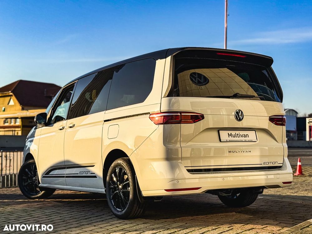 Volkswagen Multivan L 2.0 TDI DSG 110KW Life - 6