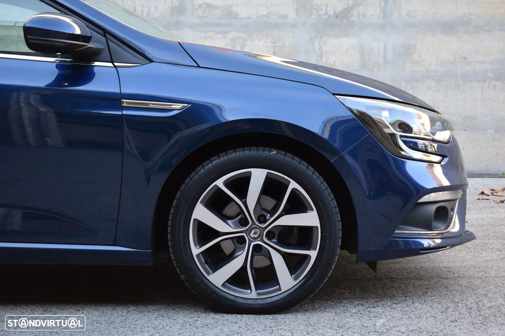 Renault Mégane Sport Tourer 1.5 Blue dCi Bose Edition - 33