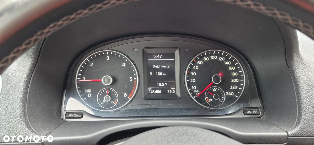 Volkswagen Caddy Comfortline - 19