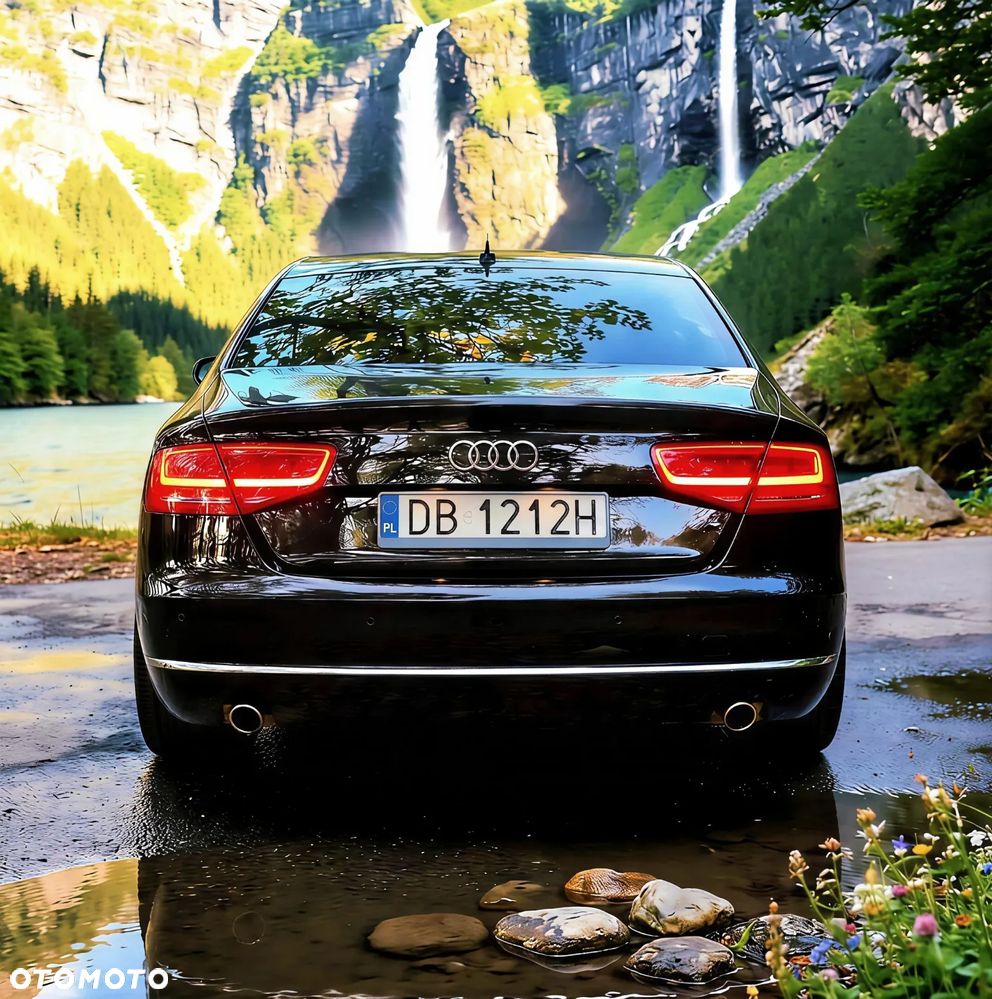 Audi A8 3.0 TDI Quattro - 26