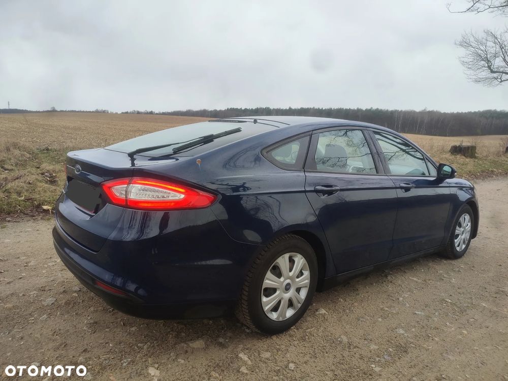 Ford Mondeo 2.0 TDCi Ambiente - 21