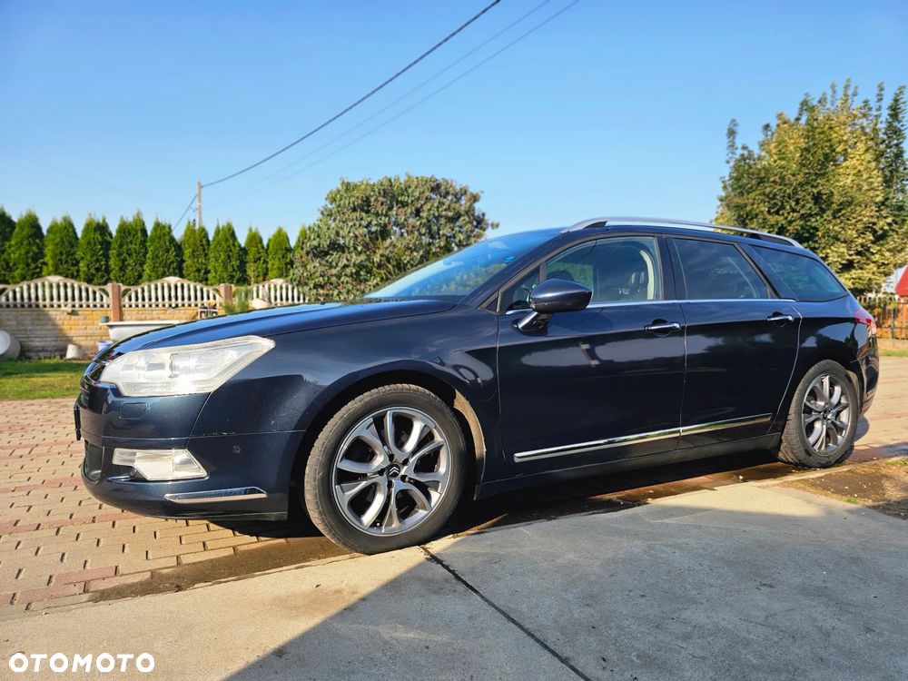Citroën C5 2.0 HDi Exclusive - 1