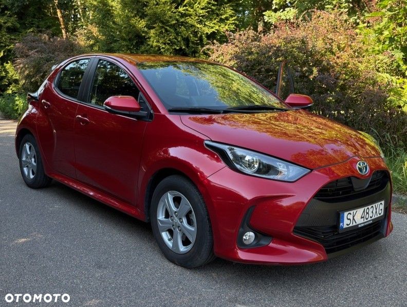 Toyota Yaris Hybrid 1.5 Comfort - 2