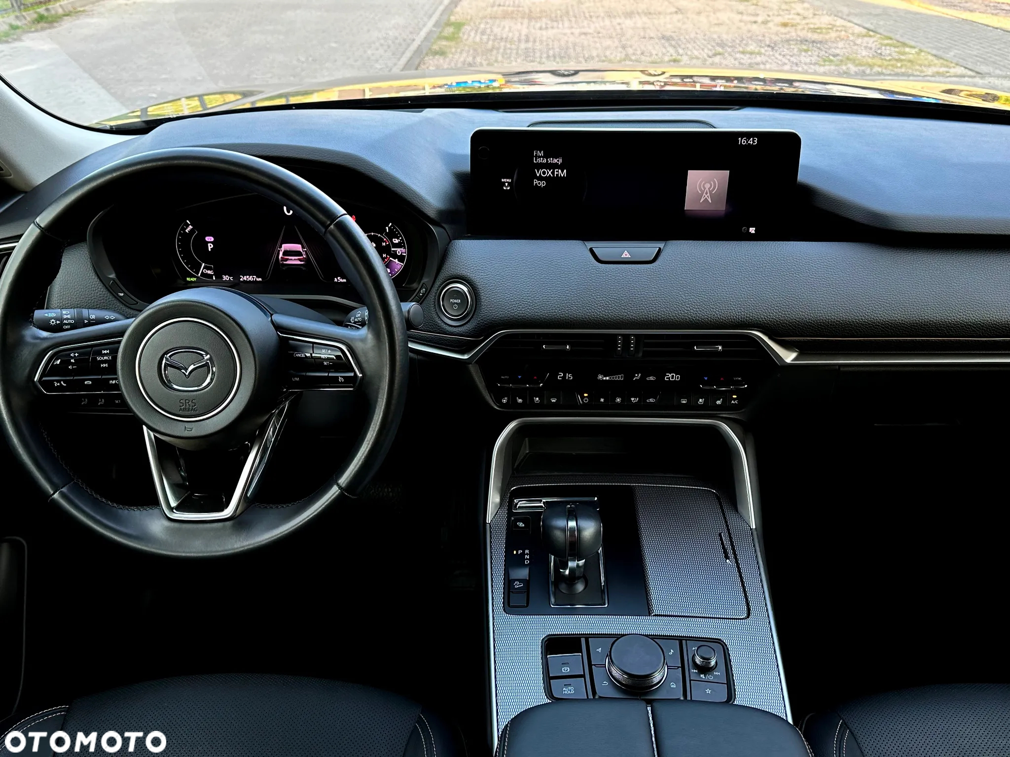 Mazda CX-60 2.5 PHEV Exclusive Line AWD - 20