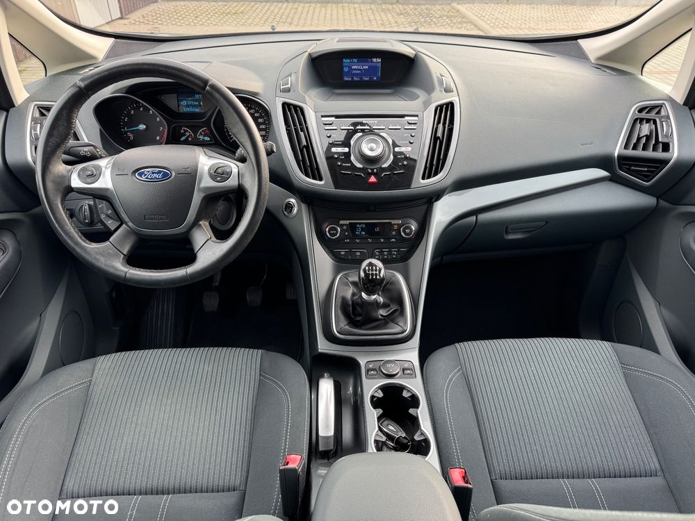 Ford C-MAX 1.0 EcoBoost Titanium ASS - 5