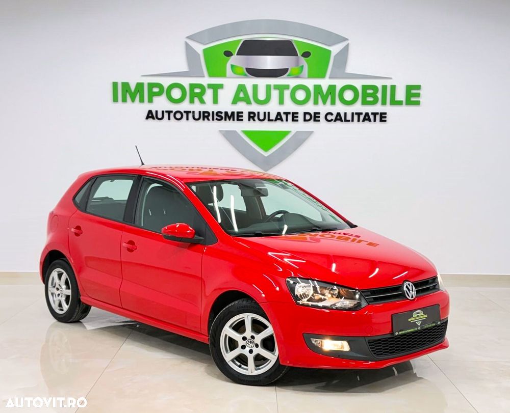 Volkswagen Polo - 4