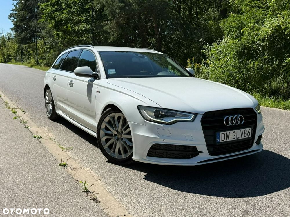 Audi A6 Avant 3.0 TDI Quattro Tiptronic - 15