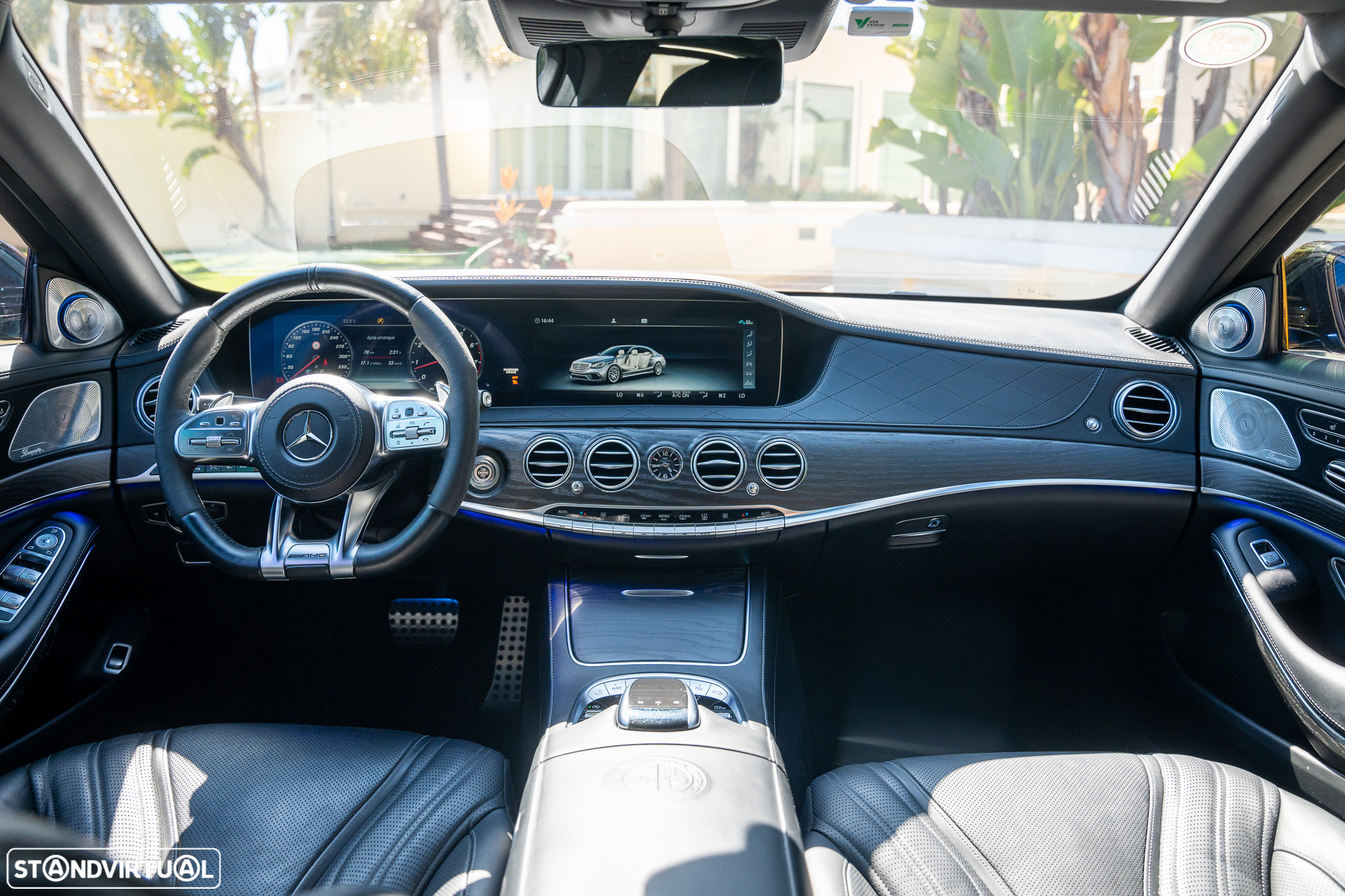 Mercedes-Benz S 65 AMG Longo - 10