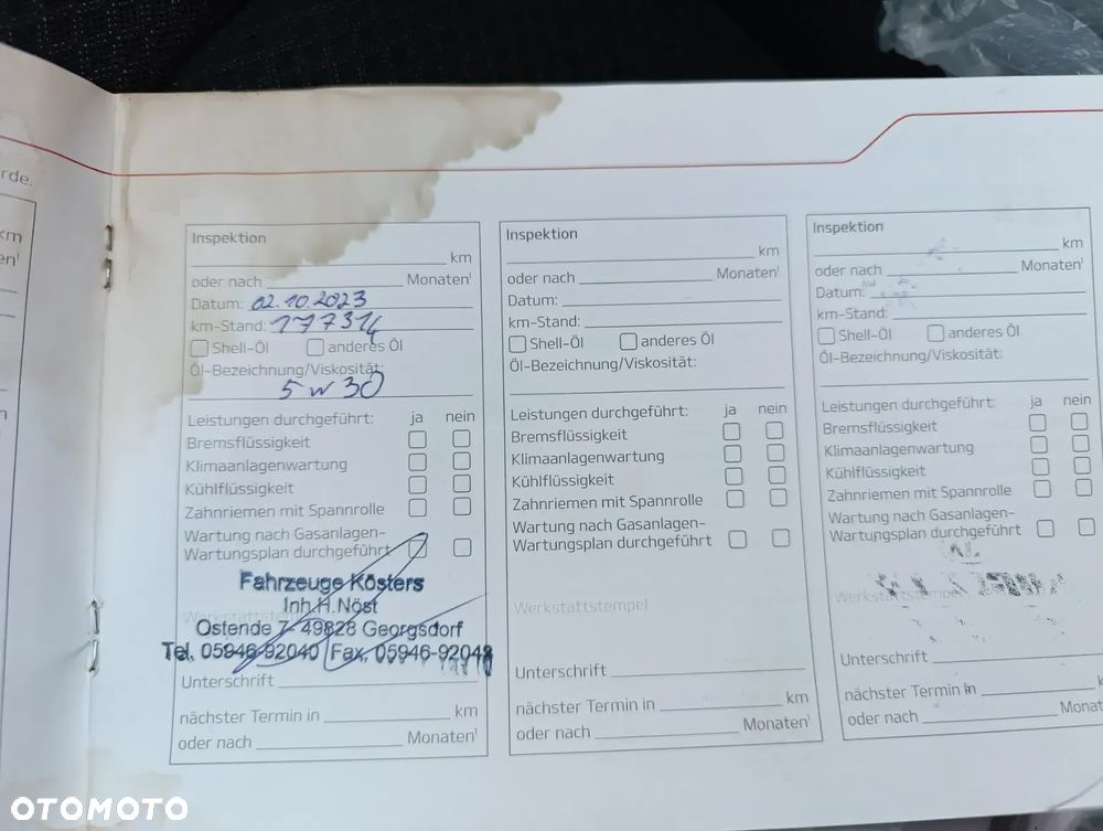 Kia Optima Sportagon 1.7 CRDI DCT Business Supreme - 9