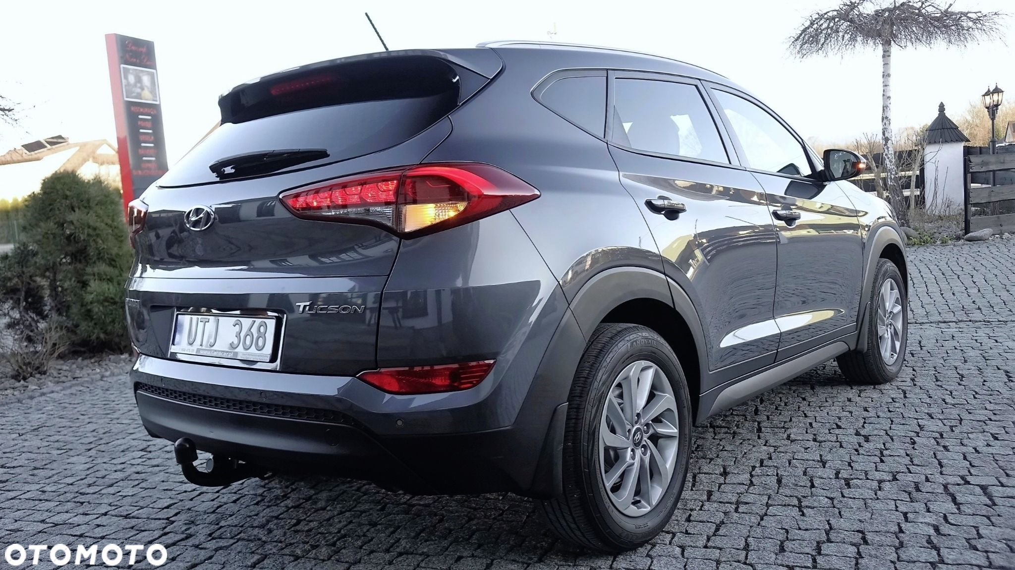 Hyundai Tucson - 16