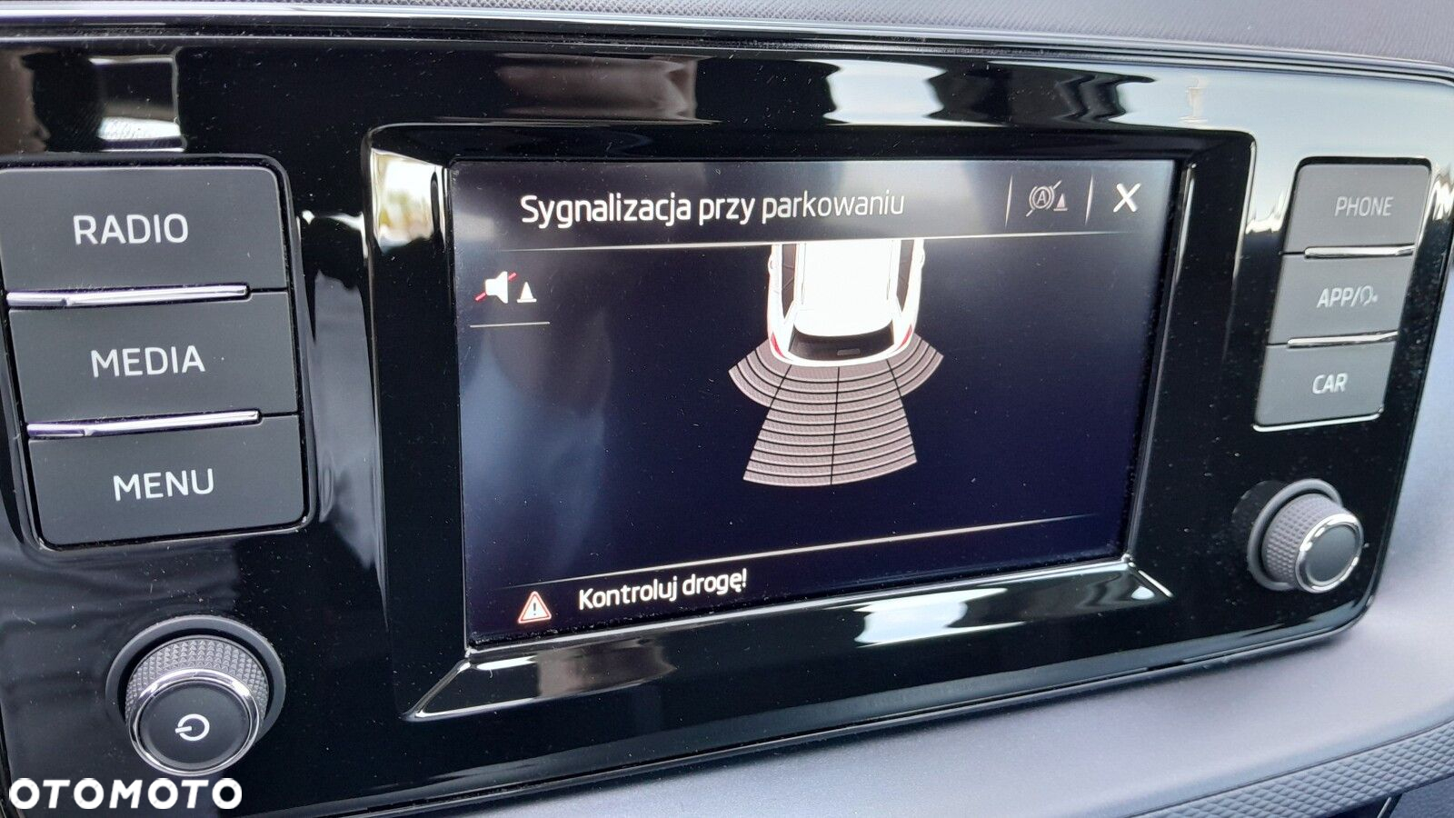 Skoda Kamiq 1.0 TSI Active - 22