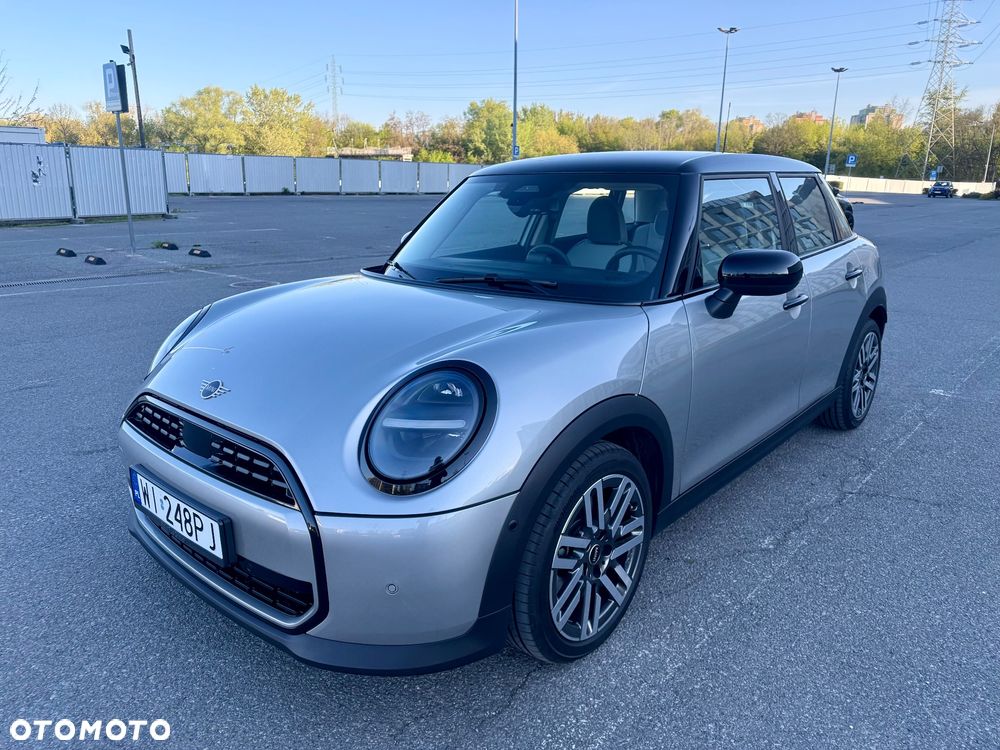 MINI Cooper C Linia Classic - 1