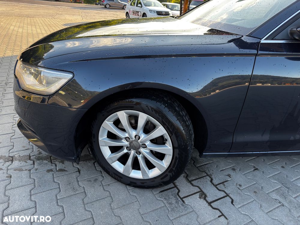 Audi A6 Avant 2.0 TDI Ultra DPF S tronic - 12