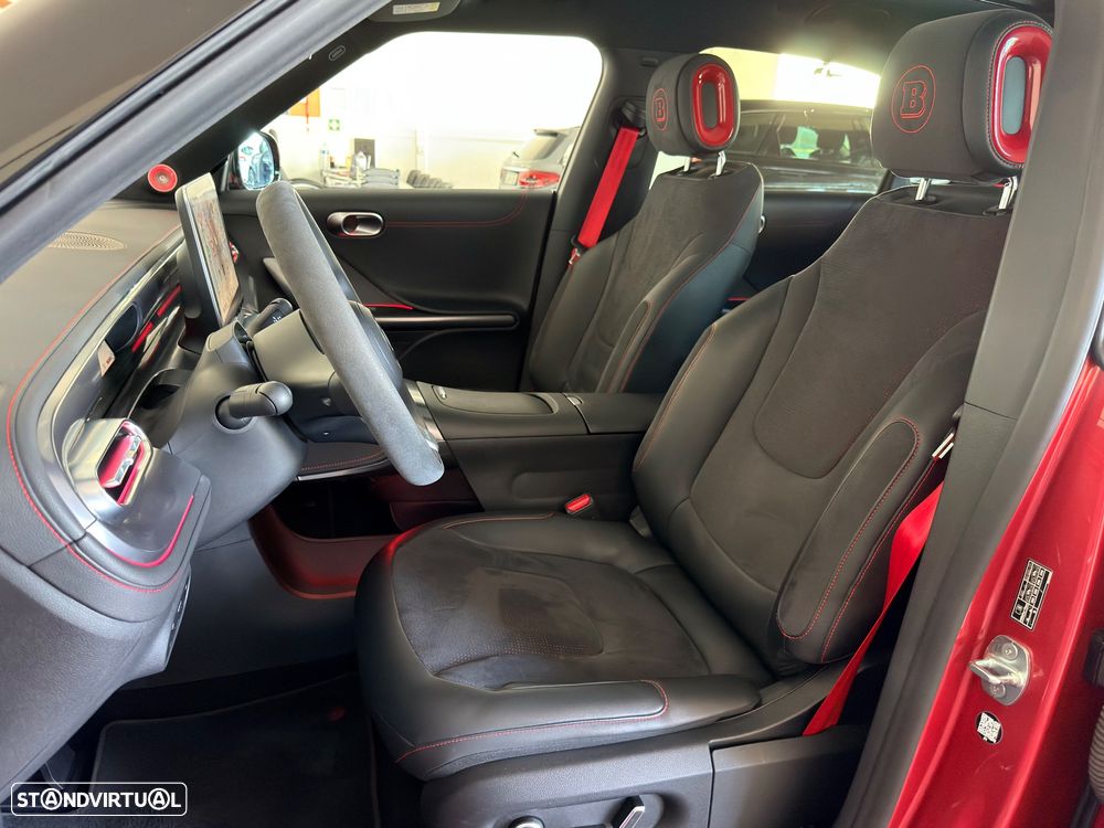 Smart #1 66 kWh Brabus AWD - 31