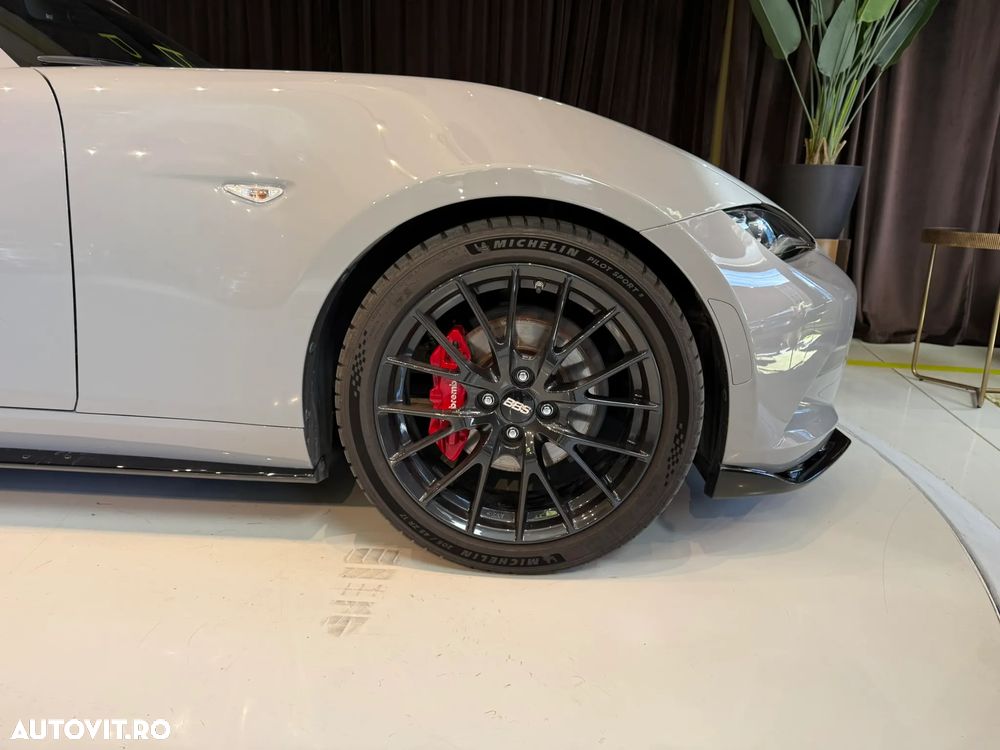 Mazda MX-5 RF SKYACTIV-G 2.0 Homura - 4