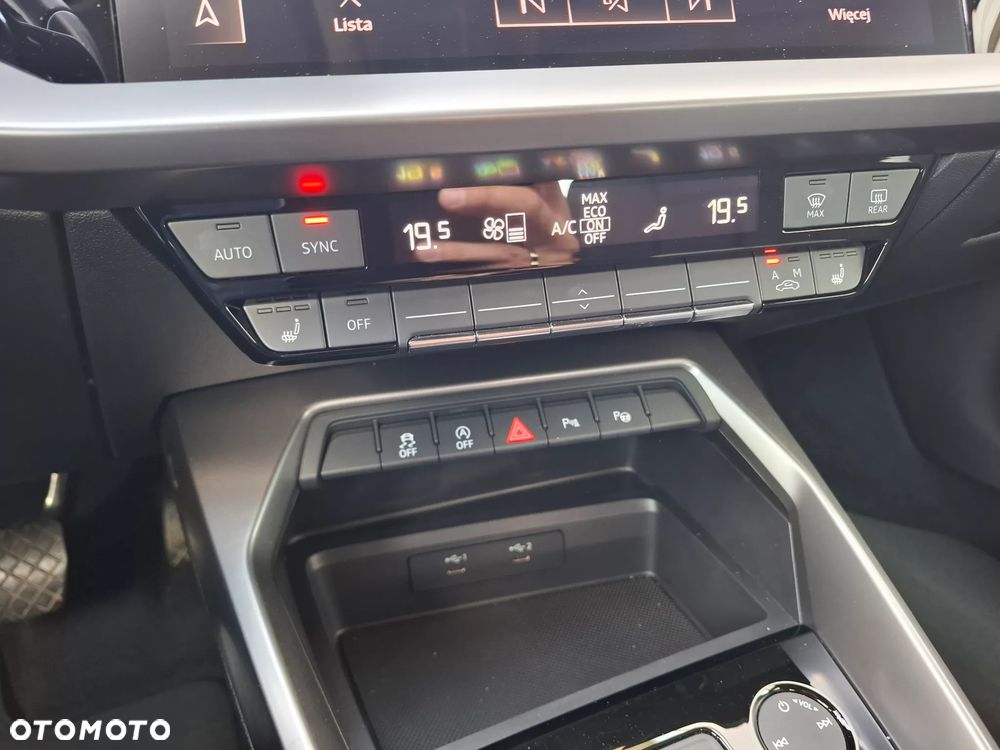 Audi A3 Sportback 35 TFSI mHEV S Line S tronic - 15