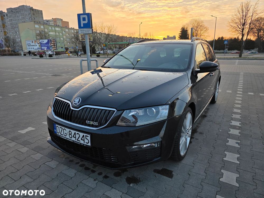 Skoda Octavia 2.0 TDI (Green tec) RS - 1