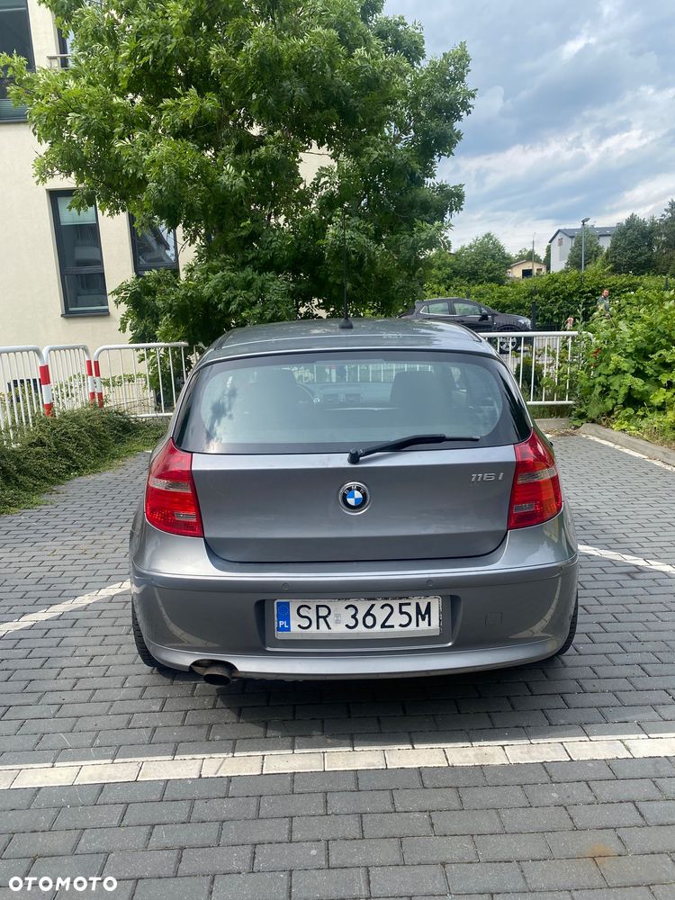BMW Seria 1 - 9