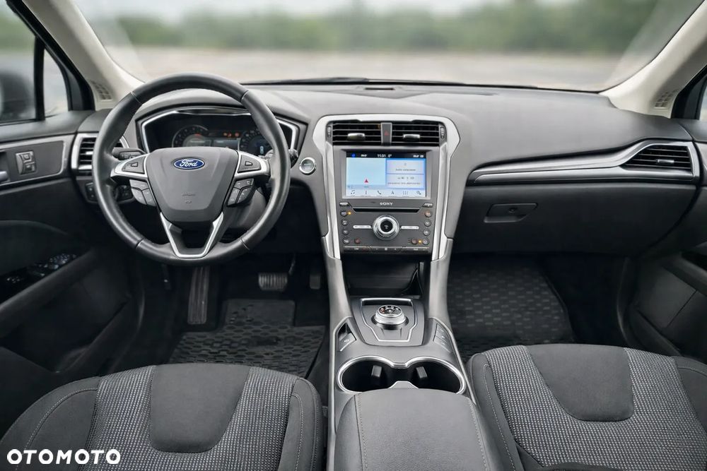 Ford Mondeo 2.0 EcoBlue Titanium - 10