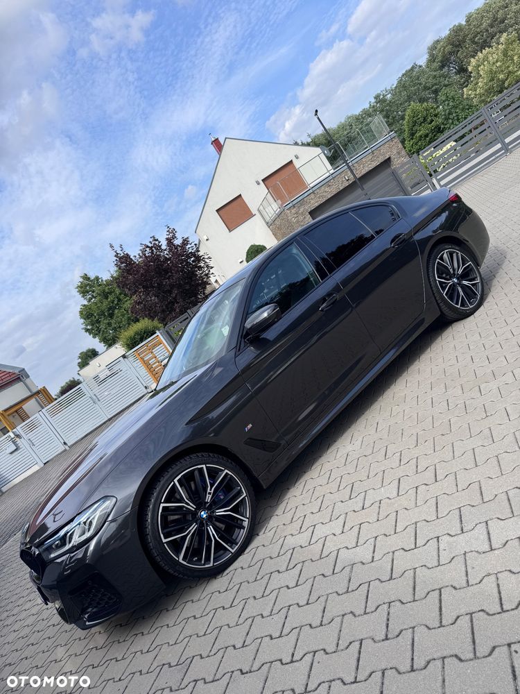 BMW Seria 5 530d xDrive mHEV M Sport sport - 20