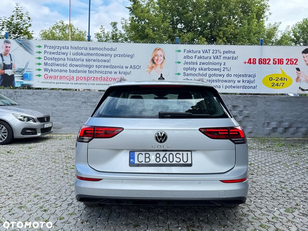 Volkswagen Golf - 7