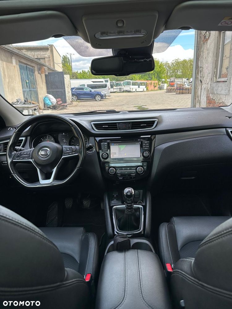 Nissan Qashqai 1.5 dCi Tekna+ - 36