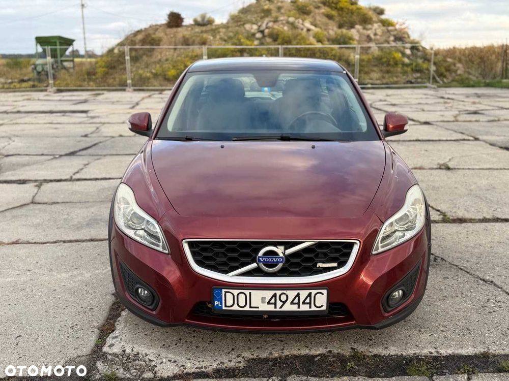 Volvo C30