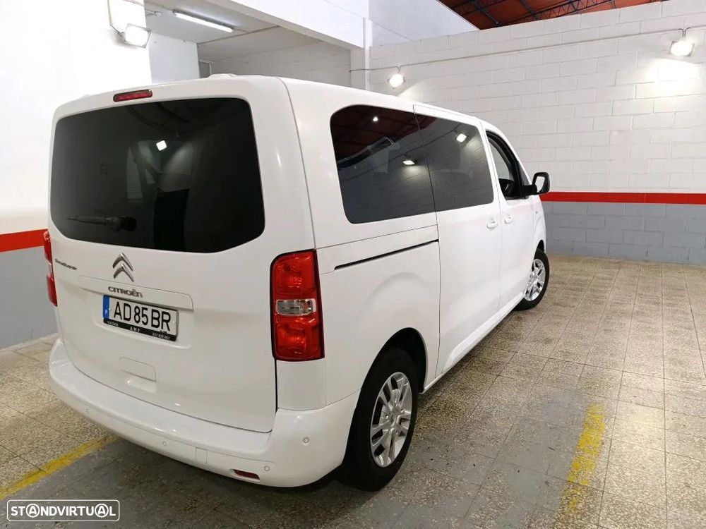Citroën Spacetourer 1.5 BlueHDi M Business - 3