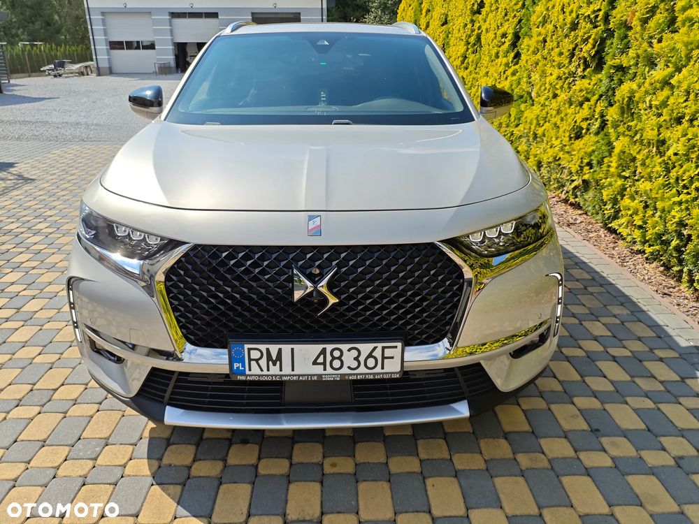DS Automobiles DS 7 Crossback 1.6 E-Tense 4x4 Grand Chic - 10