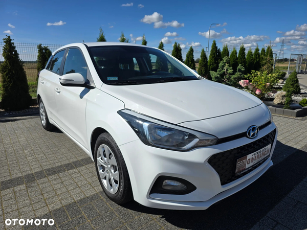 Hyundai i20 1.2 Classic +