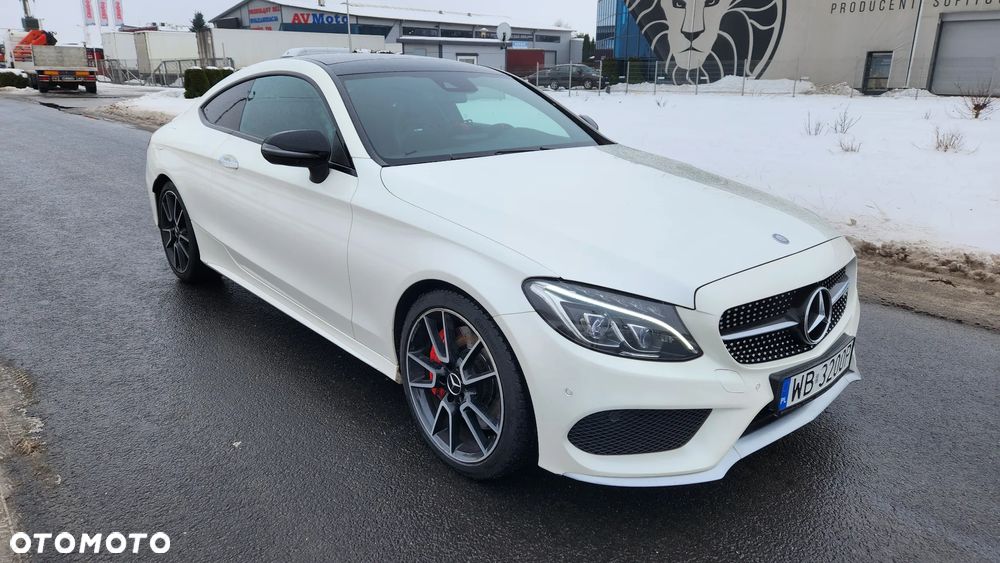 Mercedes-Benz Klasa C - 2