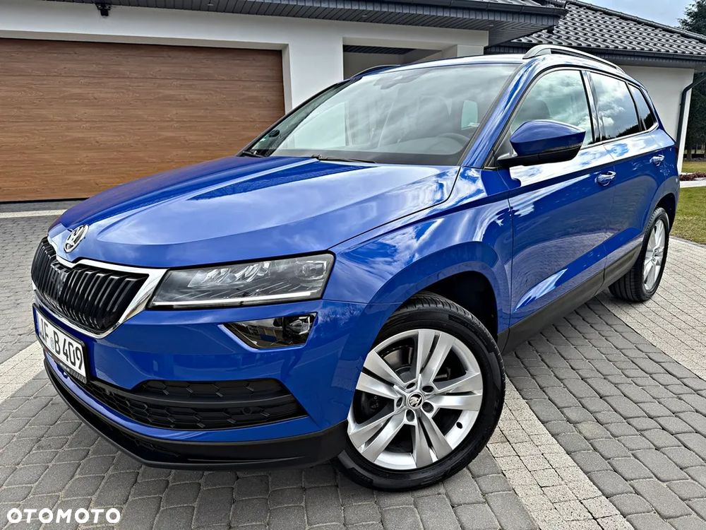 Skoda Karoq 2.0 TDI SCR 4x4 DSG Style - 3