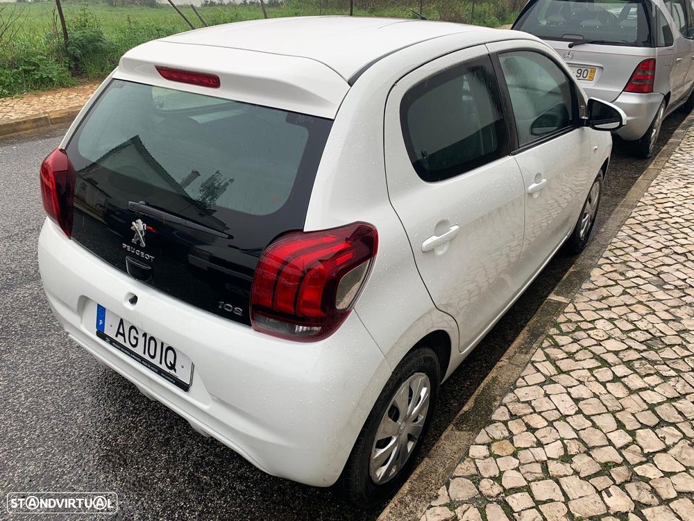 Peugeot 108 1.0 VTi Active - 3
