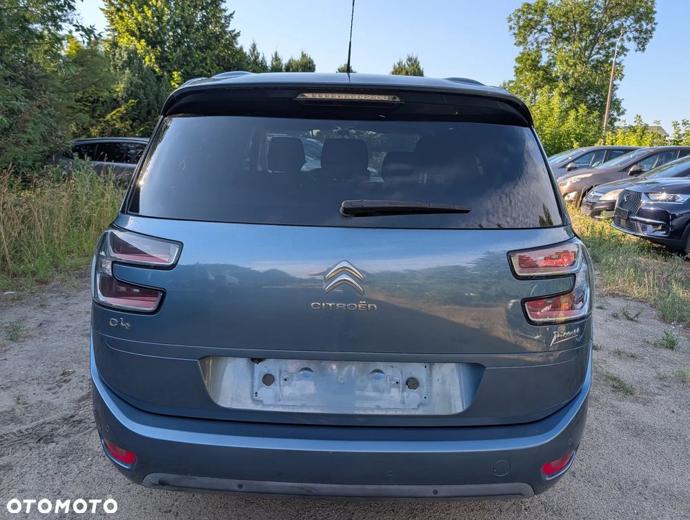 Citroën C4 Grand Picasso 1.6 e-HDi Intensive - 3