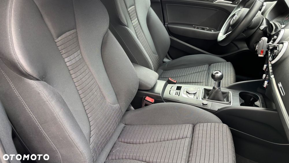 Audi A3 Limousine - 28