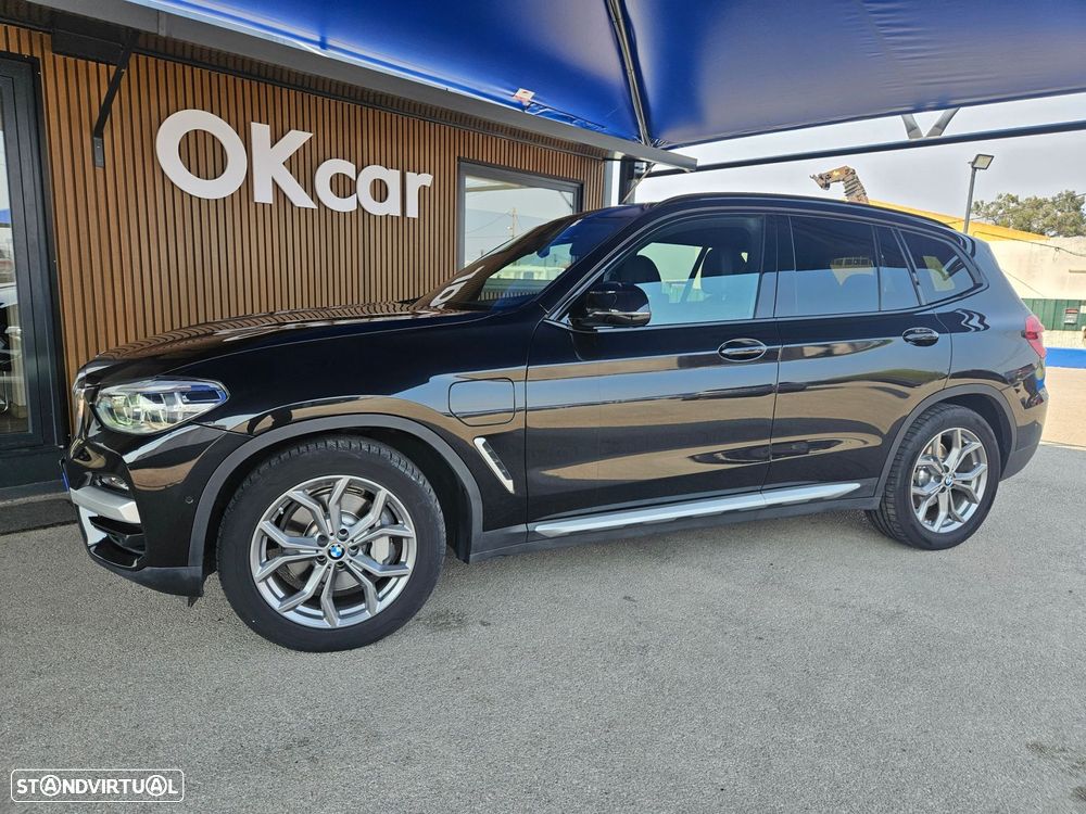 BMW X3 30 e xDrive xLine - 12