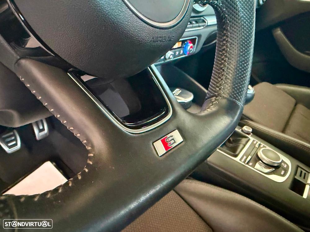 Audi A3 Sportback 30 TDI S-line - 16