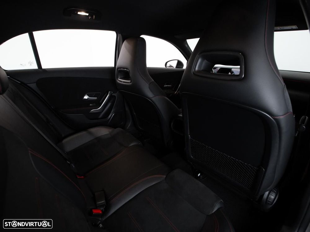 Mercedes-Benz A 180 d Progressive Aut. - 11