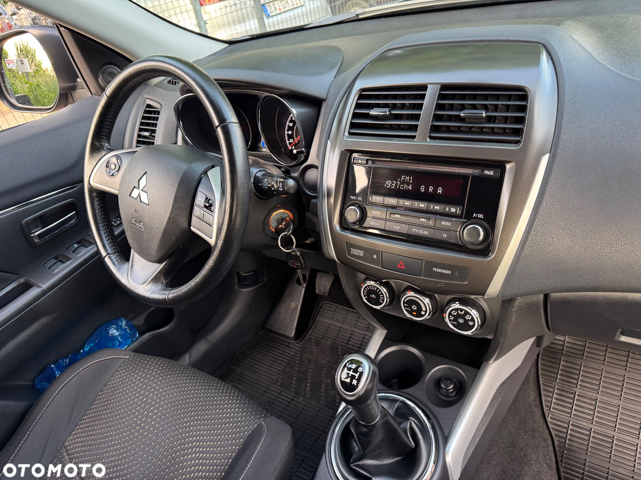Mitsubishi ASX - 19