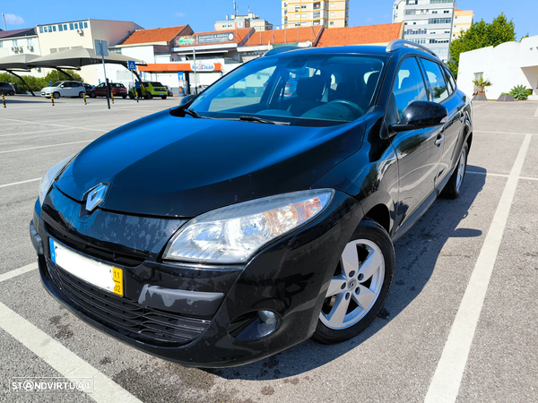 Renault Mégane Sport Tourer 1.5 dCi Confort