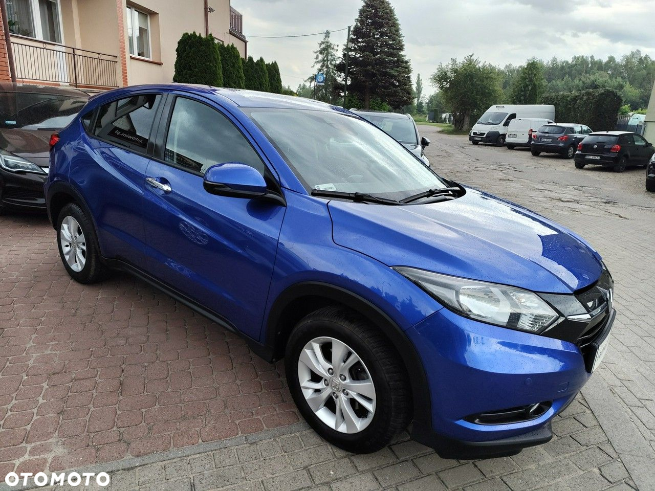 Honda HR-V - 4