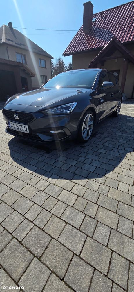 Seat Leon 1.5 TSI FR - 7