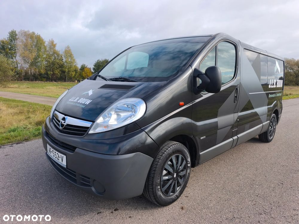 Opel Vivaro