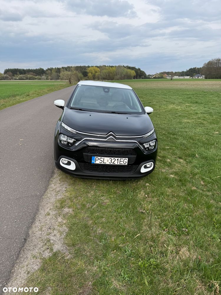 Citroën C3 Pure Tech 110 S&S EAT6 SHINE PACK - 6