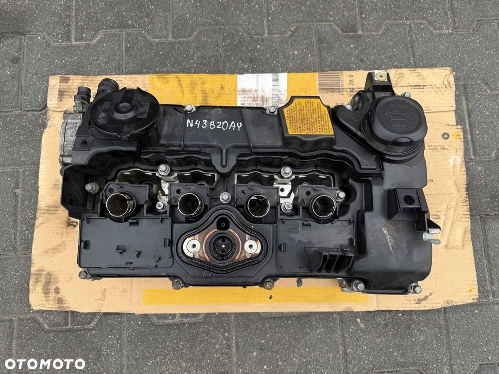 GŁOWICA SILNIKA 2.0 N43 BMW 7559168 - 5