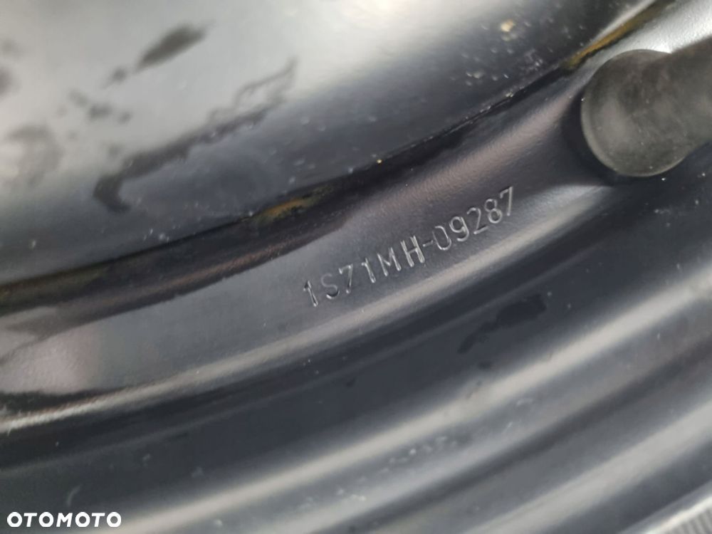 KOŁO DOJAZDOWE Ford C-Max Focus Mk2 II 125/85 R16 5x108 1S71MH dojazdówka - 4