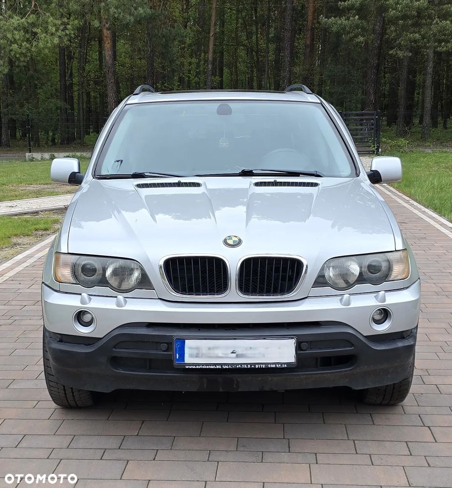 BMW X5 3.0 i - 1
